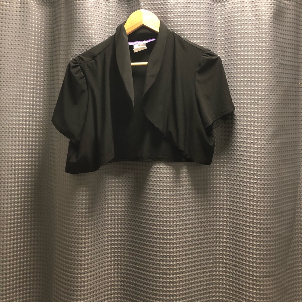 Bolero Top